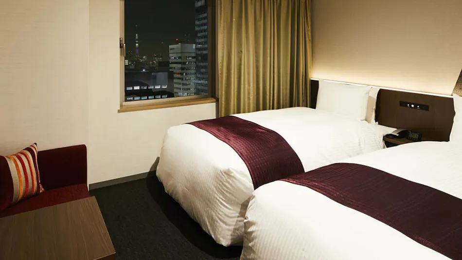 Hotel Intergate Tokyo Kyobashi