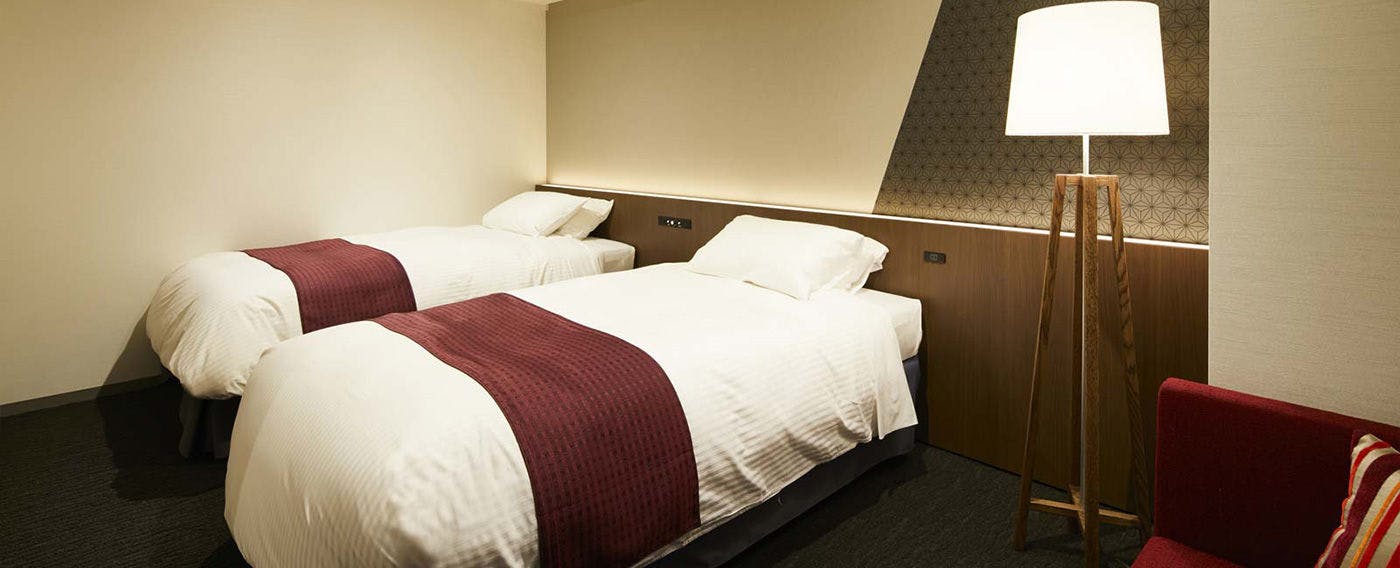 Hotel Intergate Tokyo Kyobashi