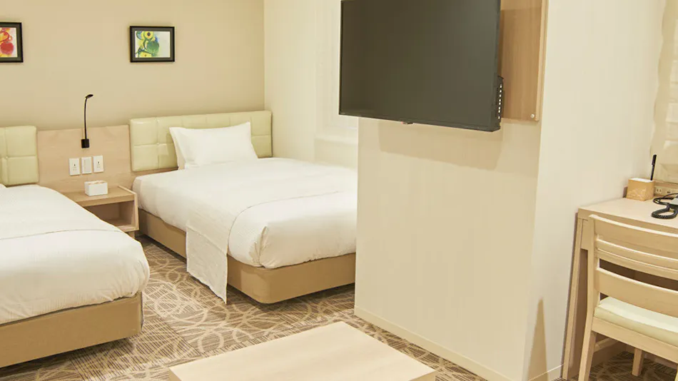 Quintessa Hotel Tokyo Haneda Comic & Books