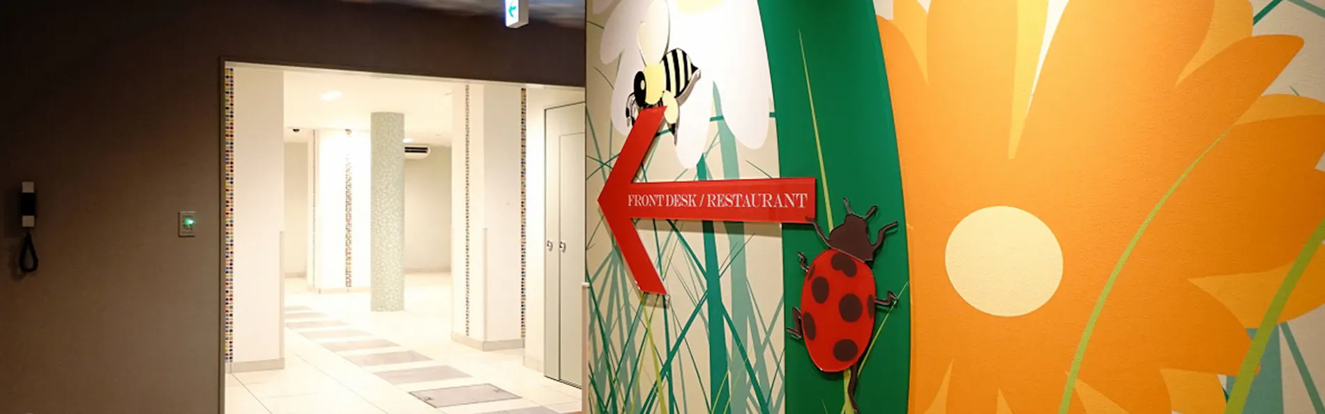 ラ・ジェント・ホテル大阪ベイ