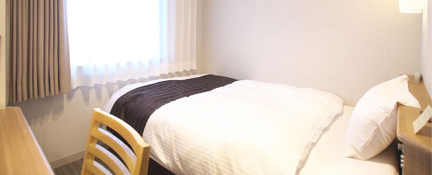 ห้องพักเดี่ยวเซมิ-ดับเบิล