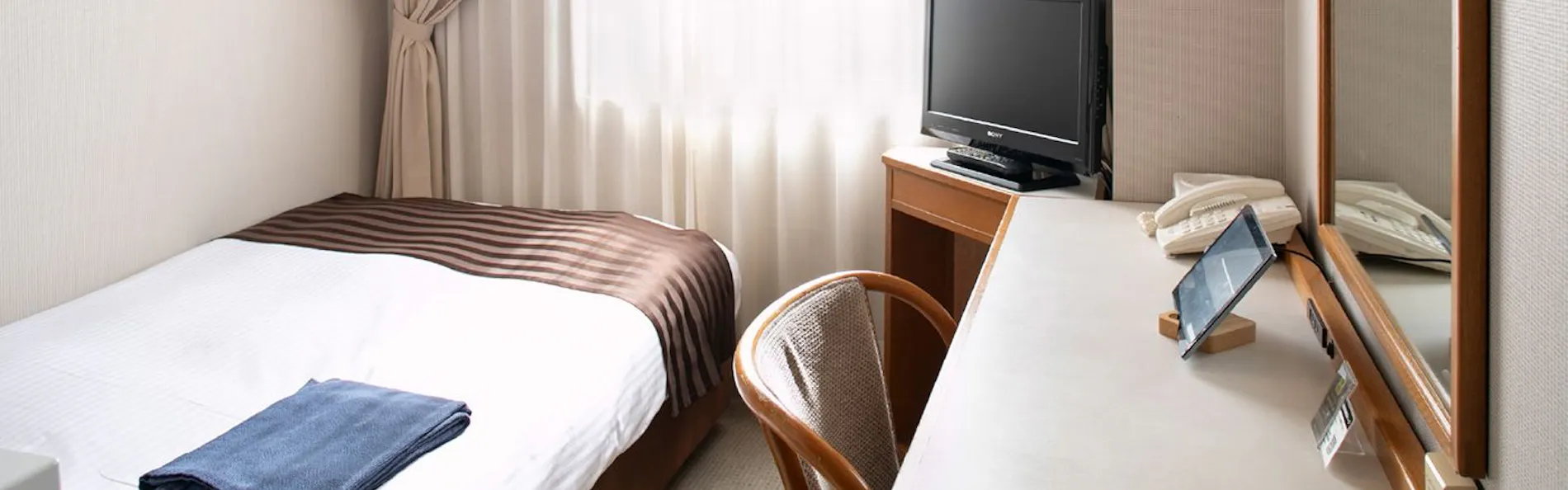 横手プラザホテル