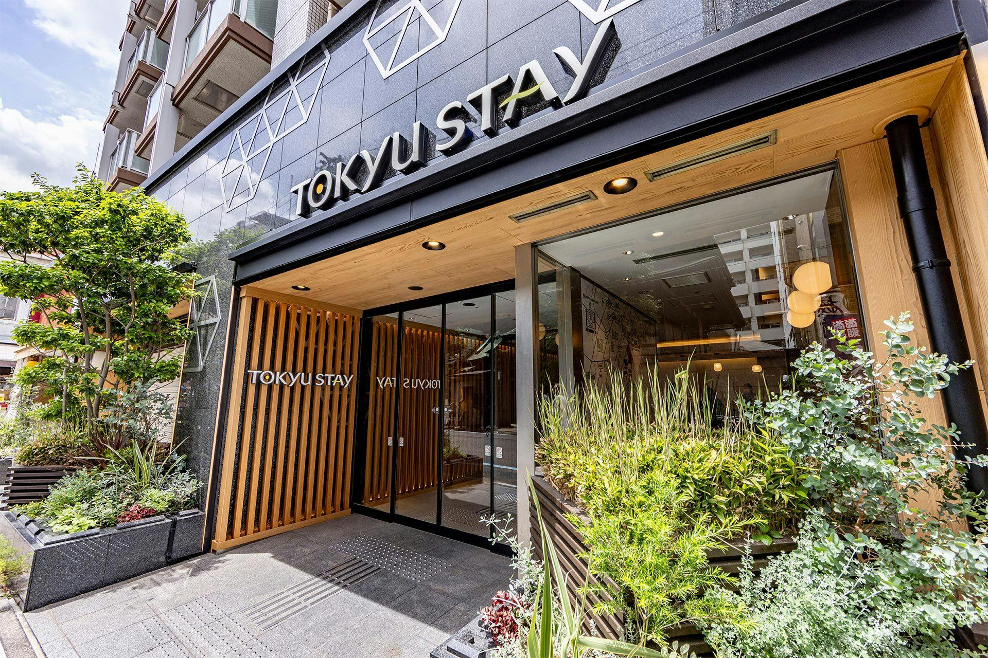 東急ステイ築地