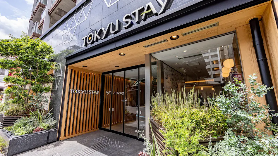Tokyu Stay Tsukiji