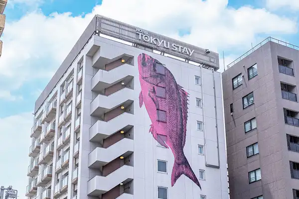 ภายนอกอาคาร