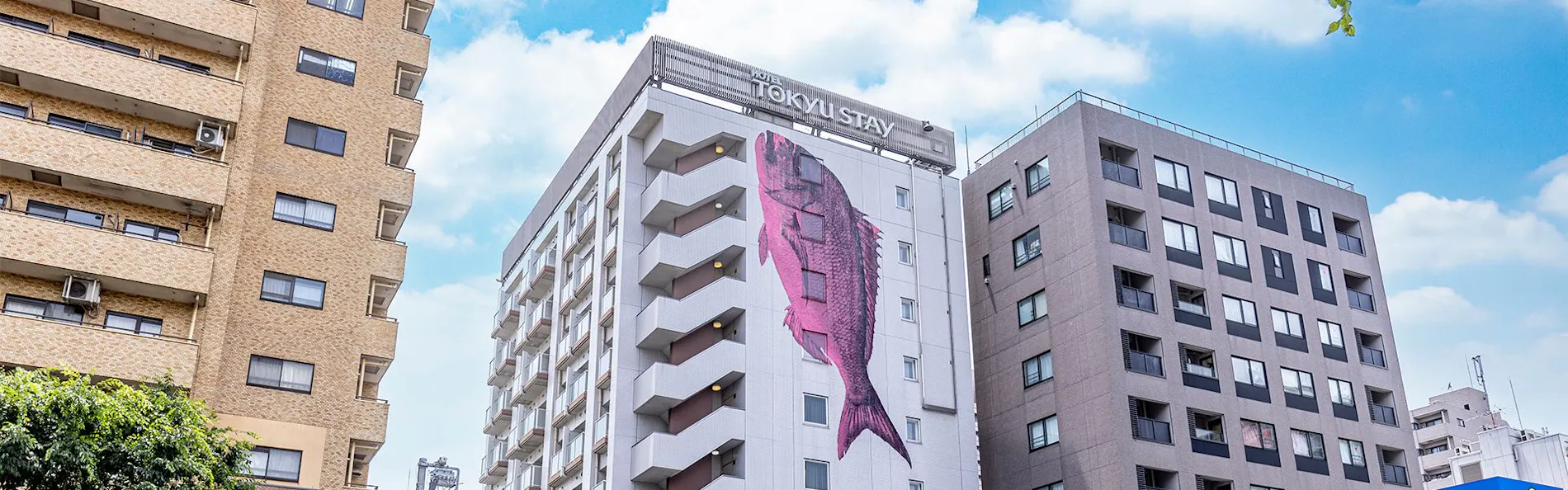 東急ステイ築地