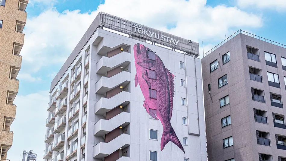Tokyu Stay Tsukiji