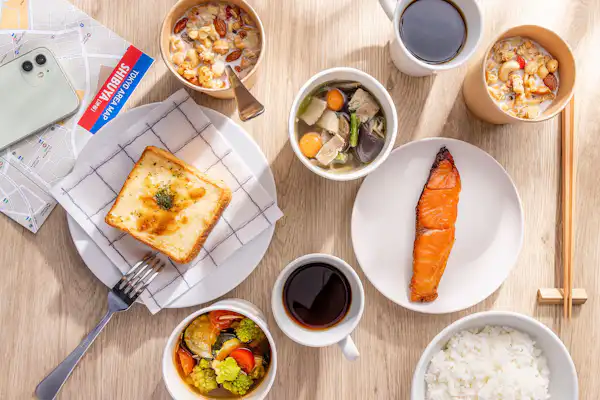 ห้องพัก