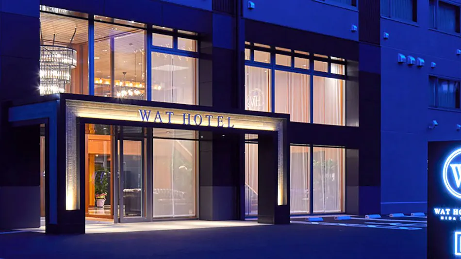 Wat Hotel & Spa Hida Takayama
