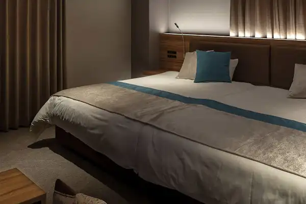 แผนกต้อนรับ