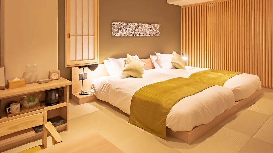 Hotel Vista Premio Kyoto Nagomitei