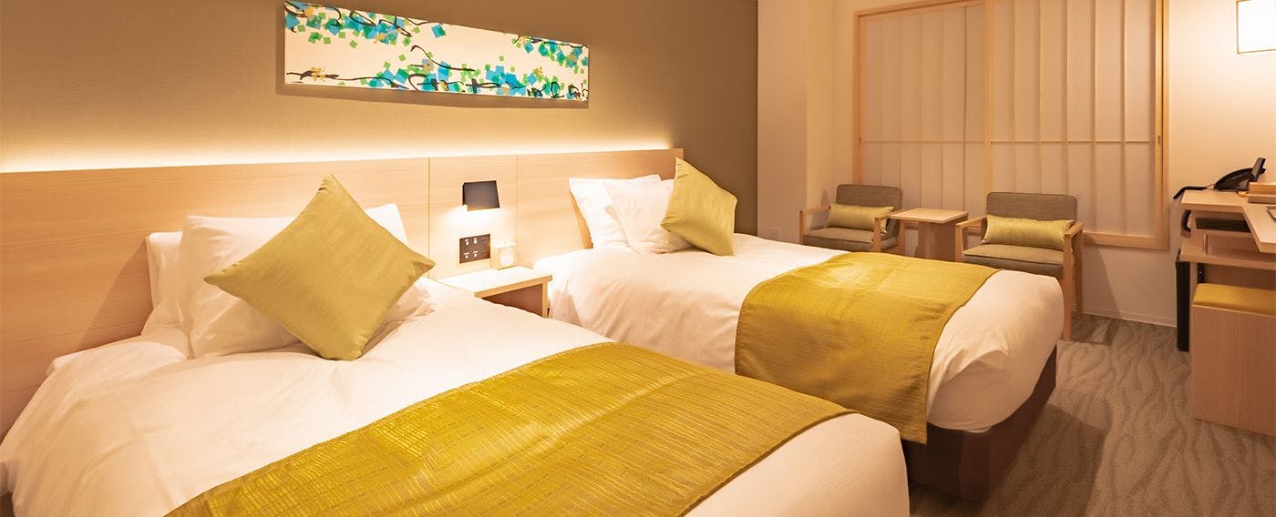 Hotel Vista Premio Kyoto Nagomitei