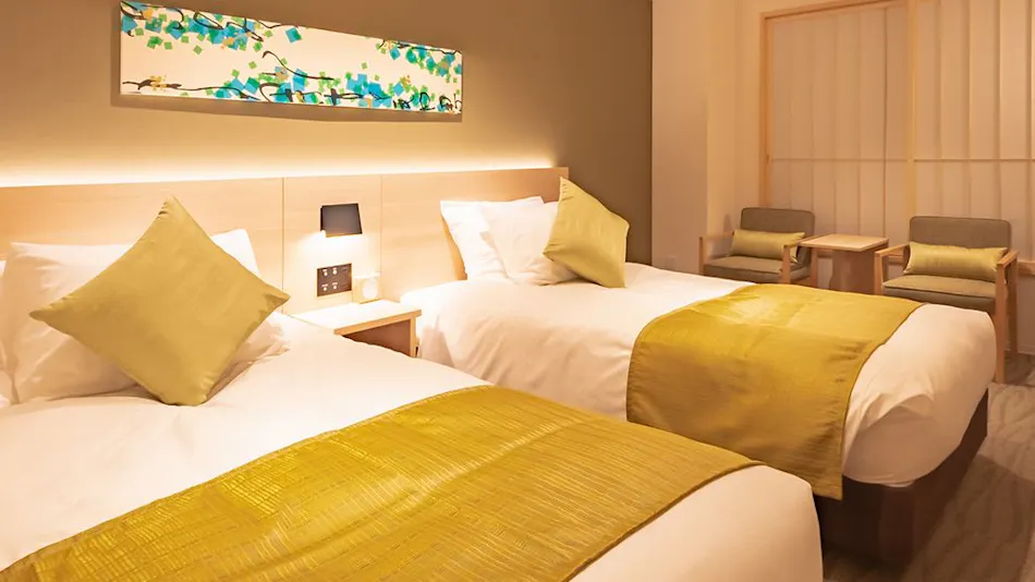 Hotel Vista Premio Kyoto Nagomitei
