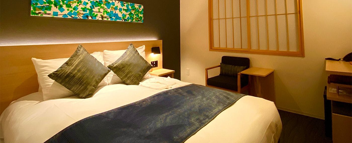 Hotel Vista Premio Kyoto Nagomitei