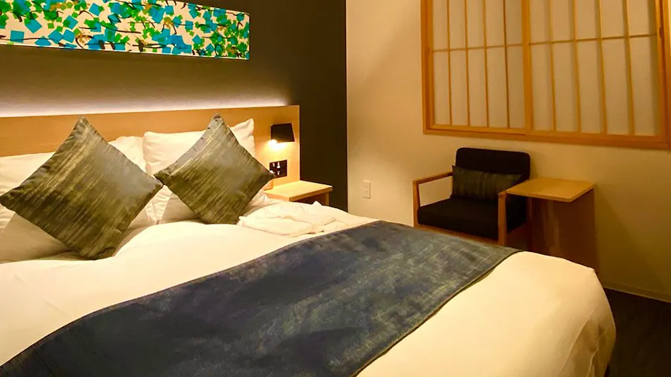 Hotel Vista Premio Kyoto Nagomitei