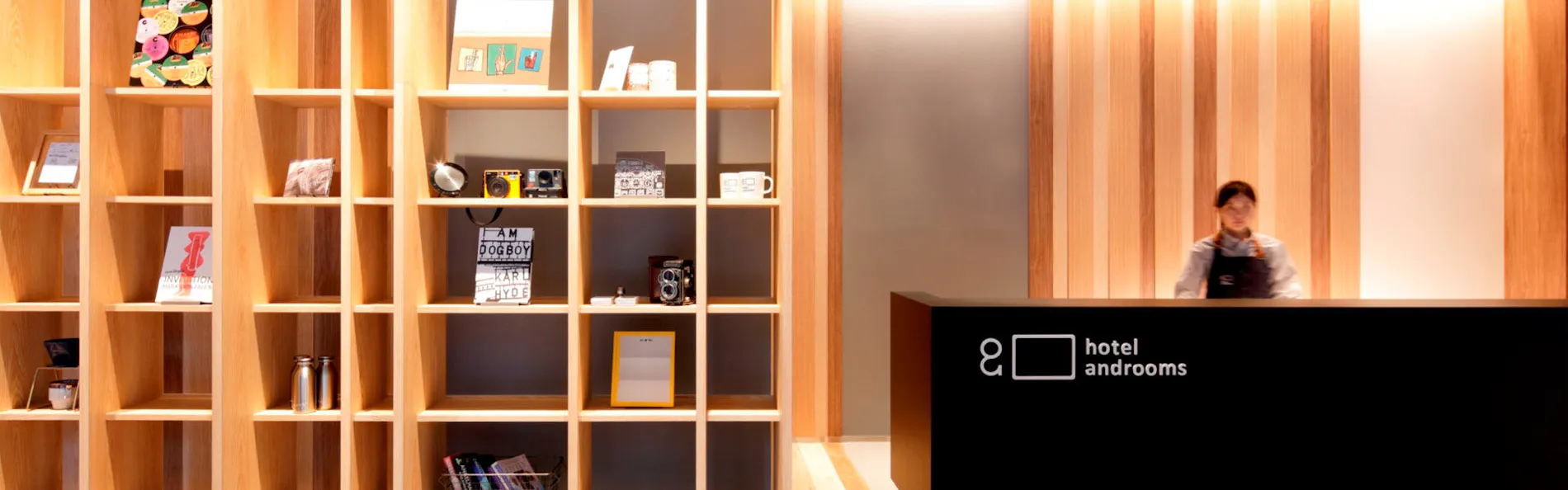 ホテル・アンドルームス名古屋栄