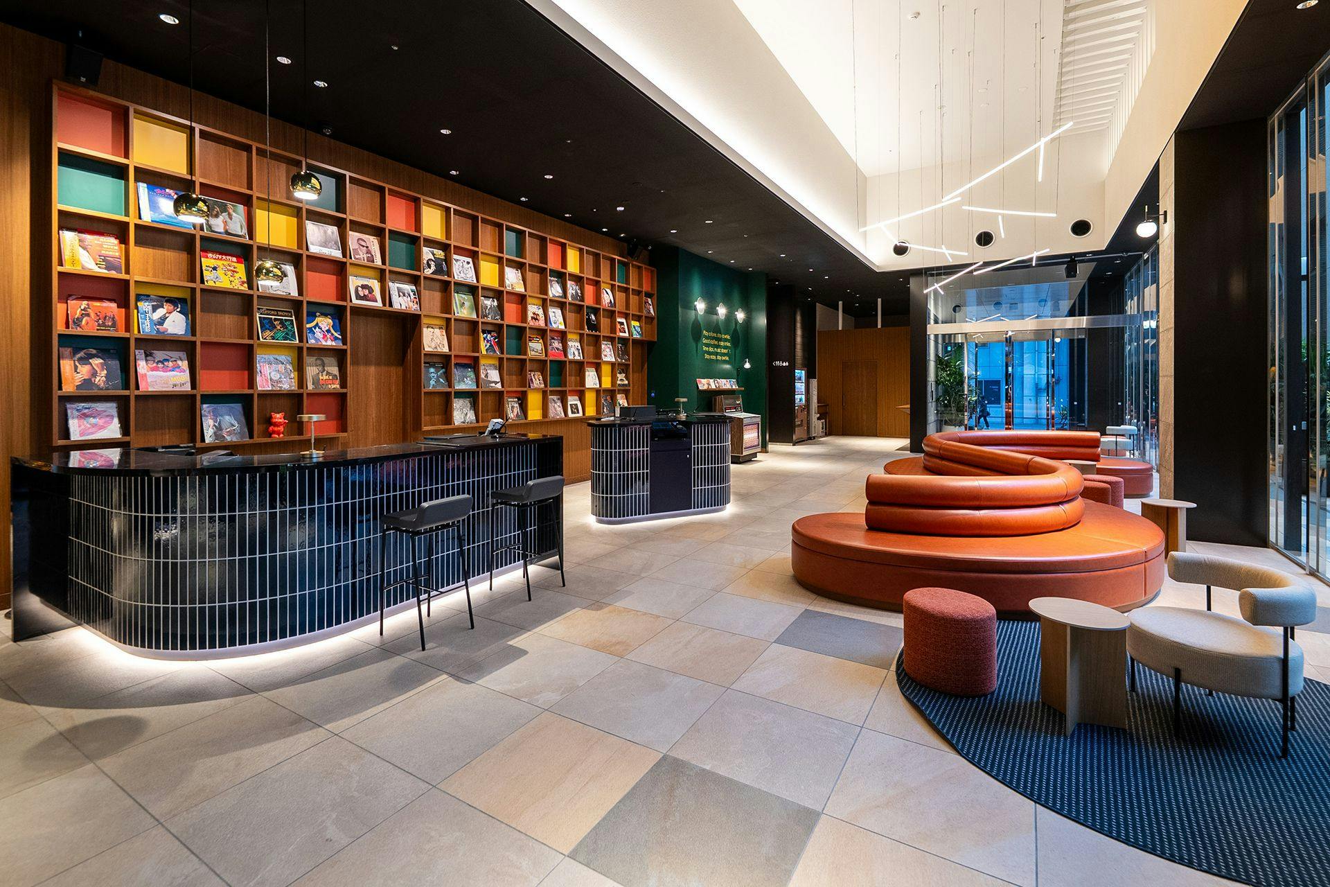 ล็อบบี้