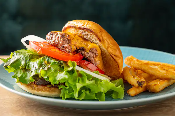 แฮมเบอร์เกอร์