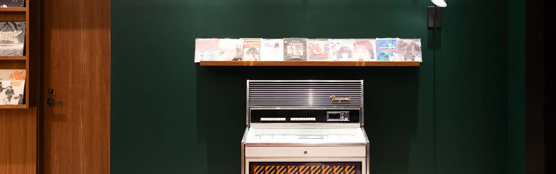 ジュークボックス