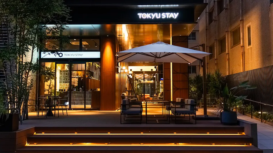 Tokyu Stay Hakata