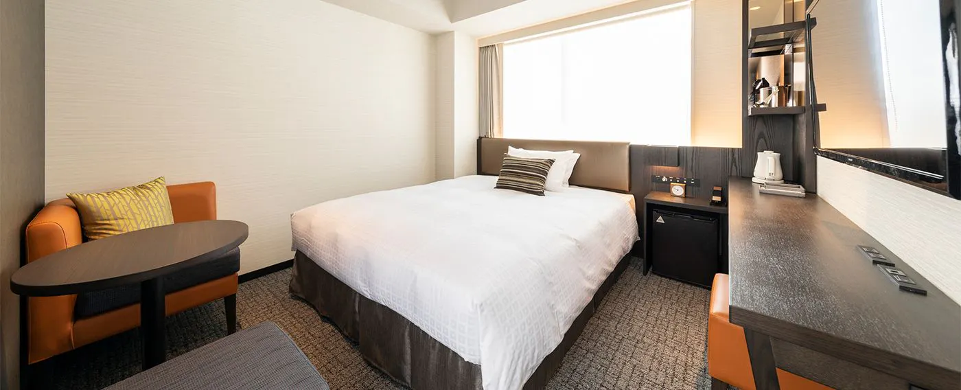 ห้องเตียงใหญ่แบบโมเดอเรต