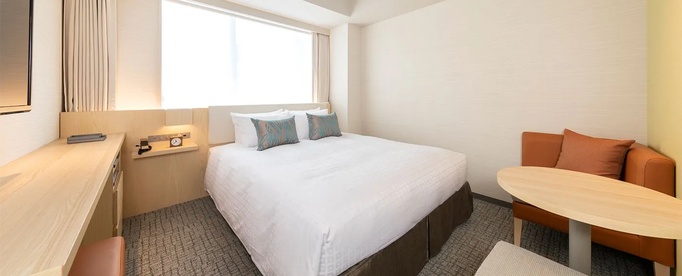 ห้องดับเบิลแบบเรสซิเดนเชียล