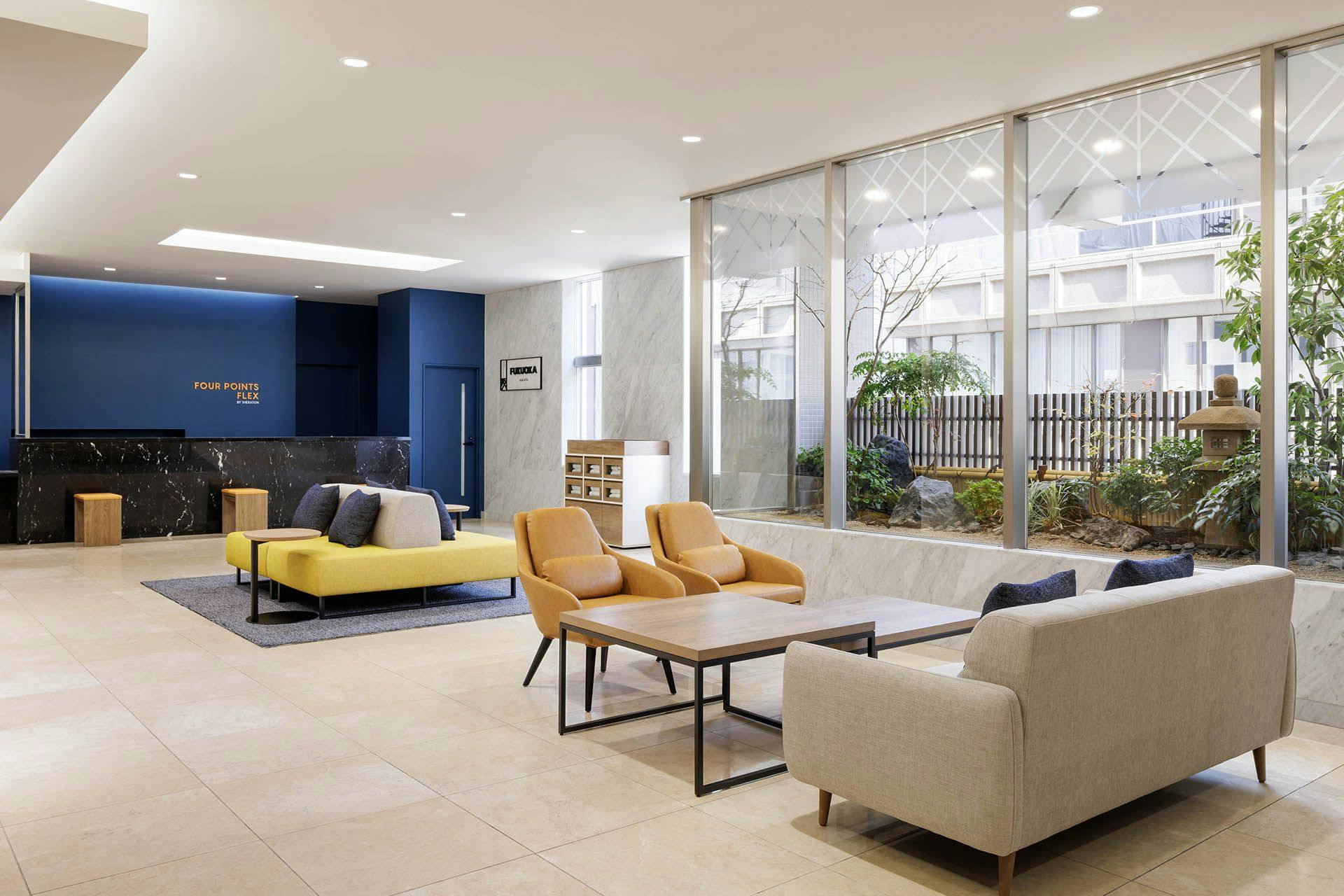 แผนกต้อนรับ