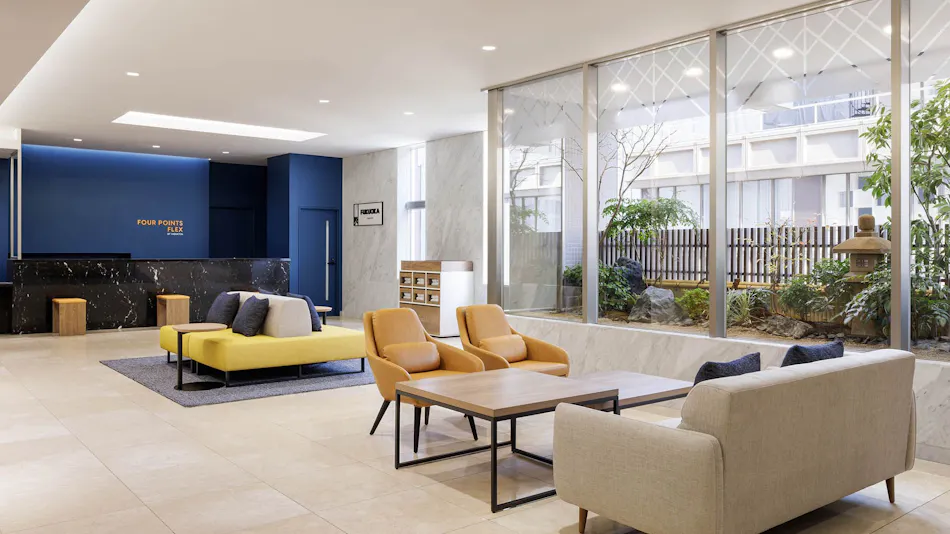 Four Points Flex by Sheraton Fukuoka Hakata