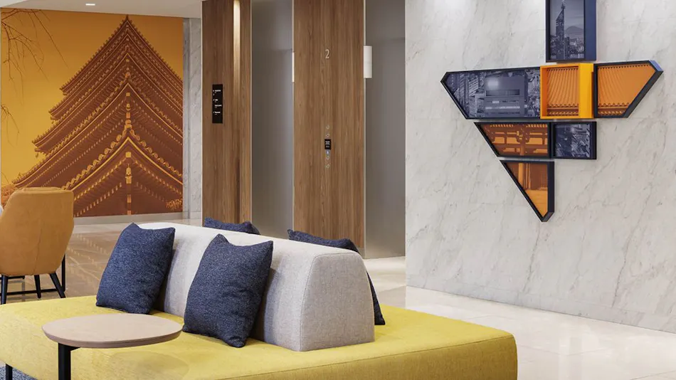 Four Points Flex by Sheraton Fukuoka Hakata