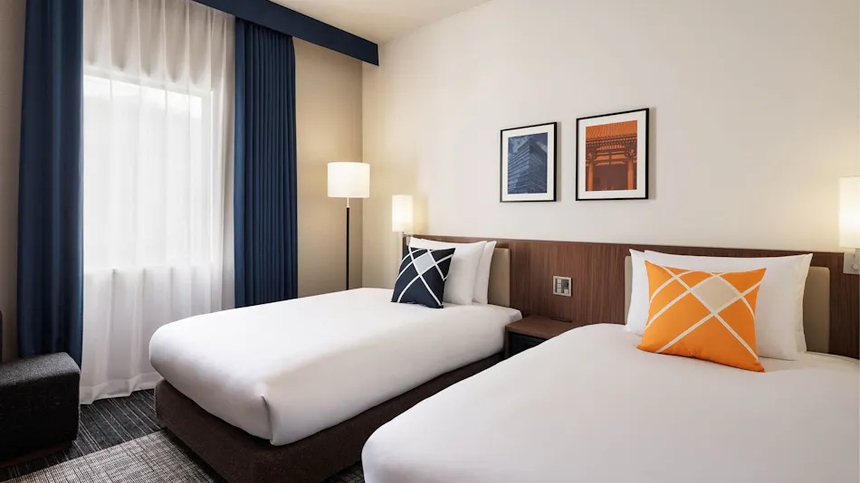 Four Points Flex by Sheraton Fukuoka Hakata