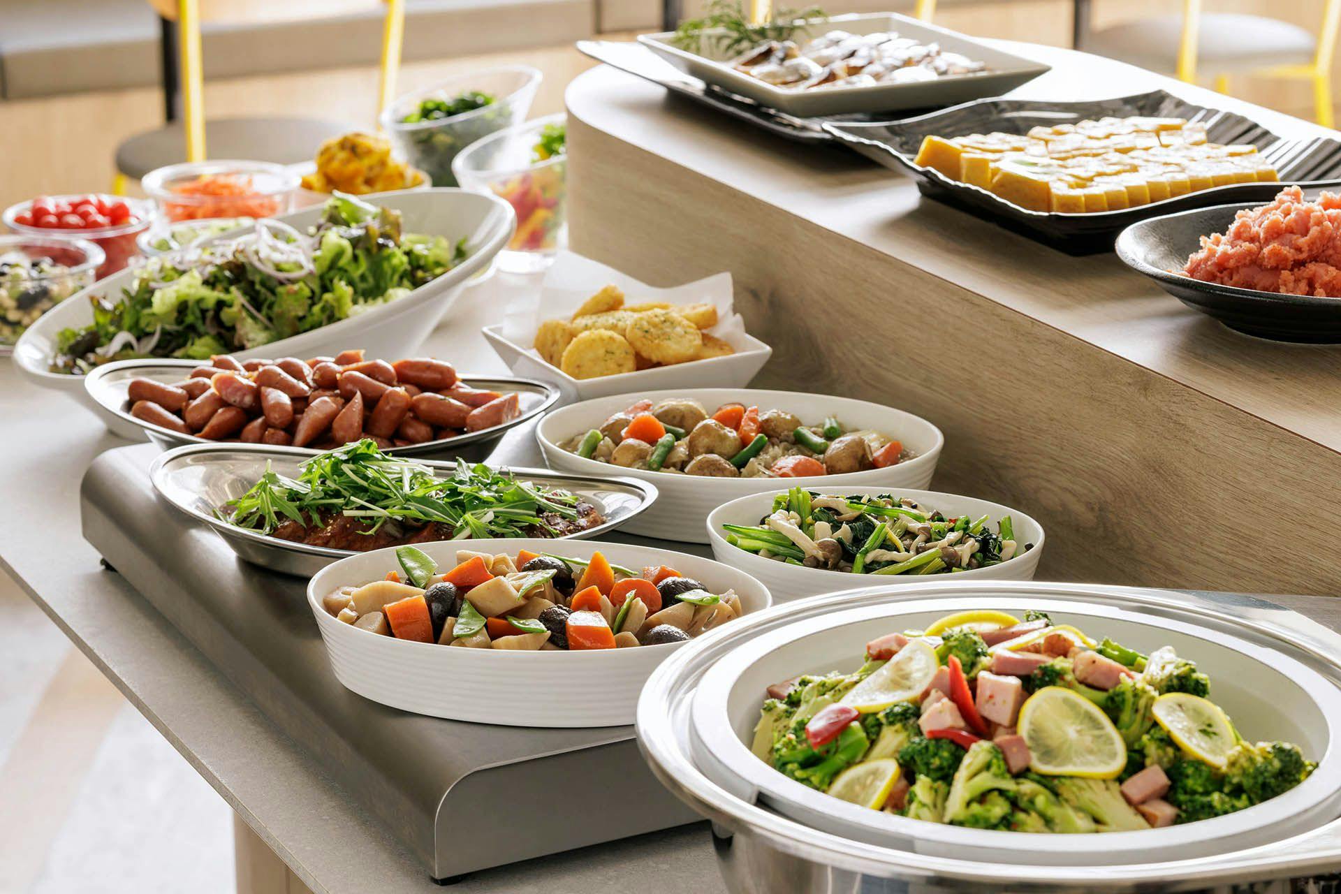 ตัวอย่างอาหาร