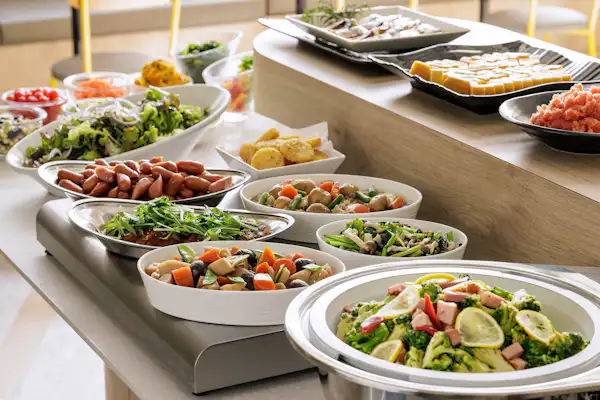 ตัวอย่างอาหาร