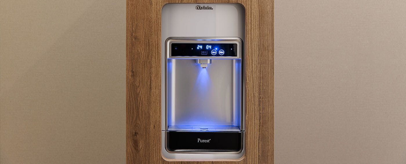 เครื่องทำน้ำเย็น