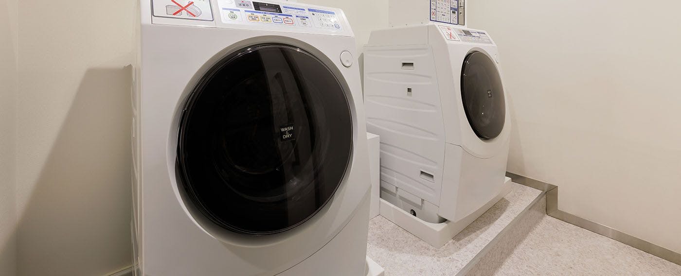 ร้านซักรีดหยอดเหรียญ