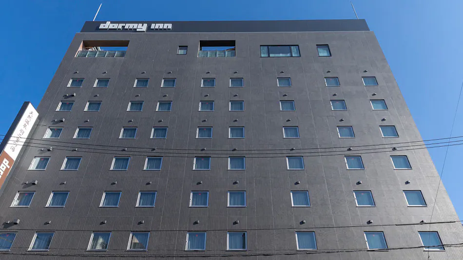 Natural Hot Spring Habutae no Yu Dormy Inn PREMIUM Fukui