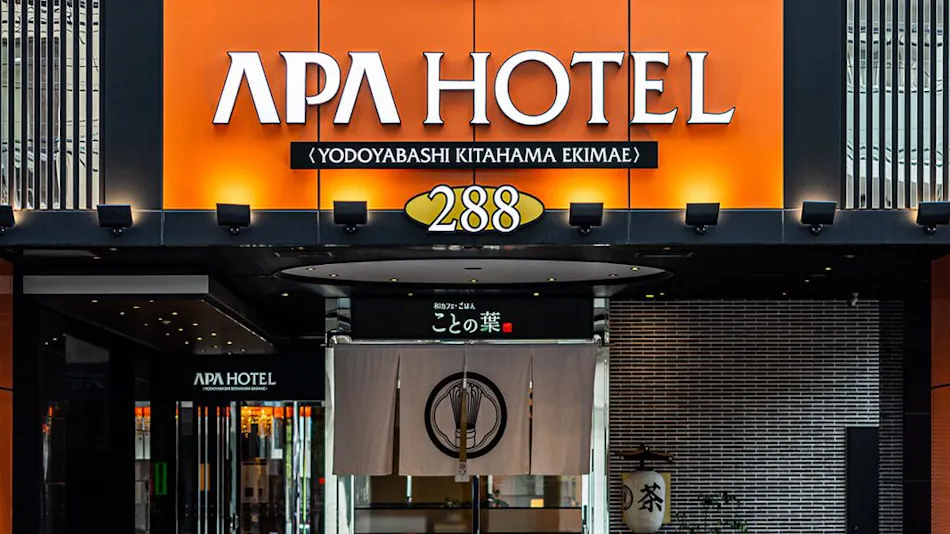 APA Hotel <Yodoyabashi Kitahama Ekimae> (All Rooms Non-Smoking)