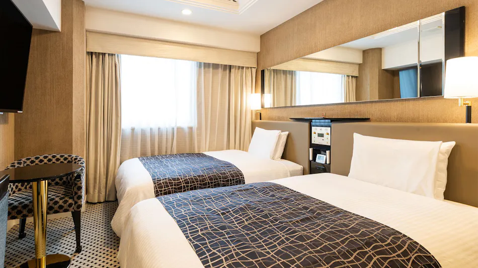 APA Hotel <Yodoyabashi Kitahama Ekimae> (All Rooms Non-Smoking)