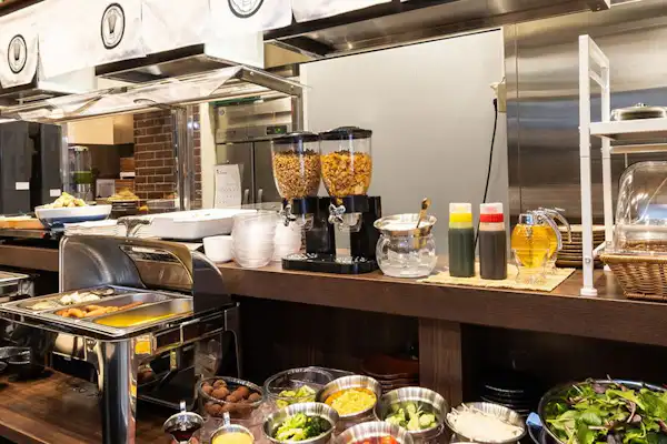 ร้านอาหาร