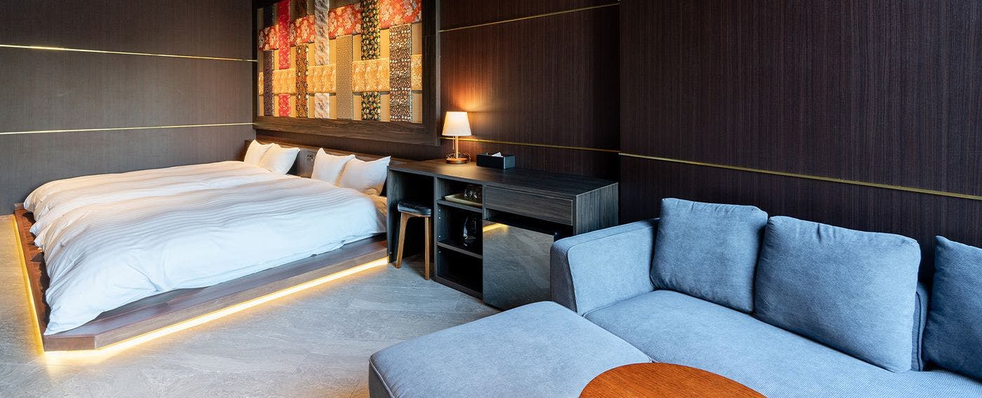 Kobe Port Tower Hotel Nagomi no Yuyado