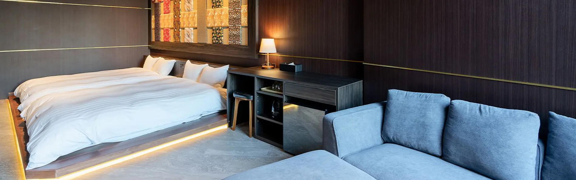 神戸ポートタワーホテルなごみの湯宿