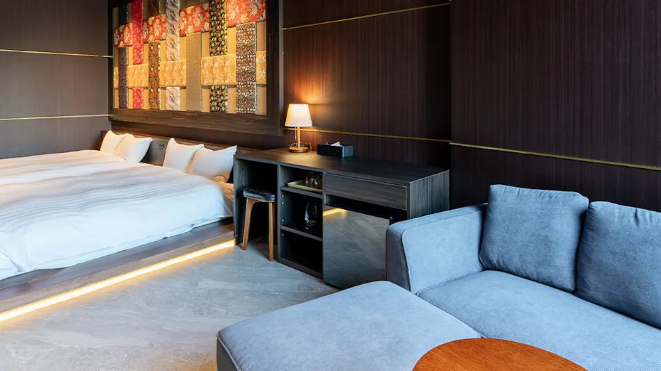 Kobe Port Tower Hotel Nagomi no Yuyado