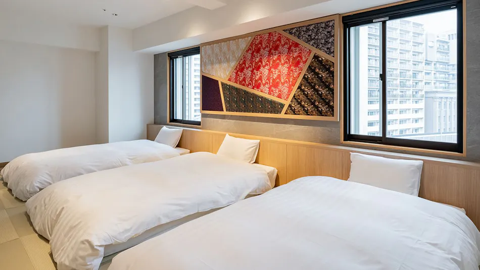 Kobe Port Tower Hotel Nagomi no Yuyado