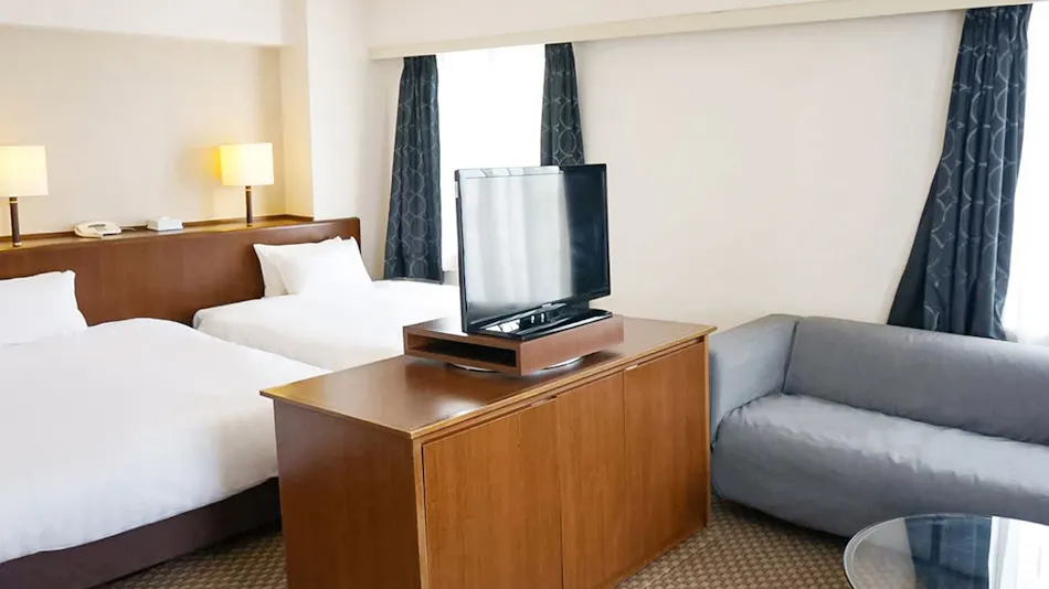 Kobe Port Tower Hotel Nagomi no Yuyado