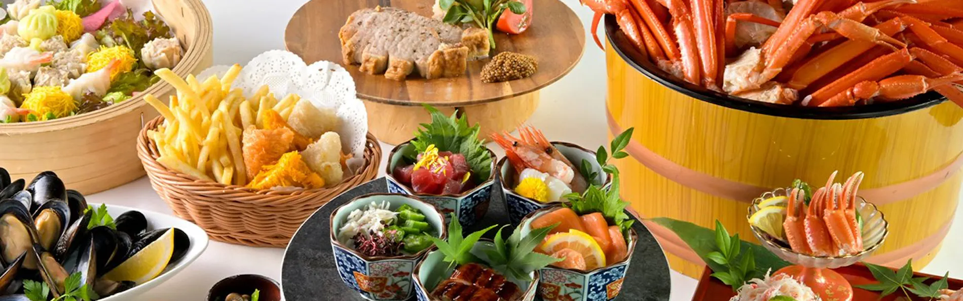神戸ポートタワーホテルなごみの湯宿