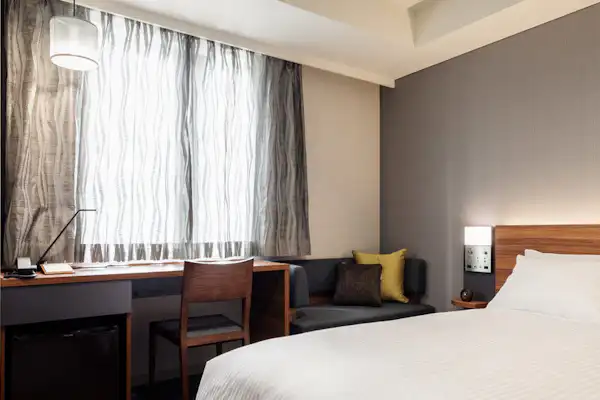 ห้องเตียงคู่