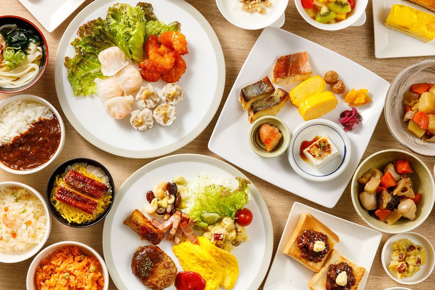 ตัวอย่างอาหาร