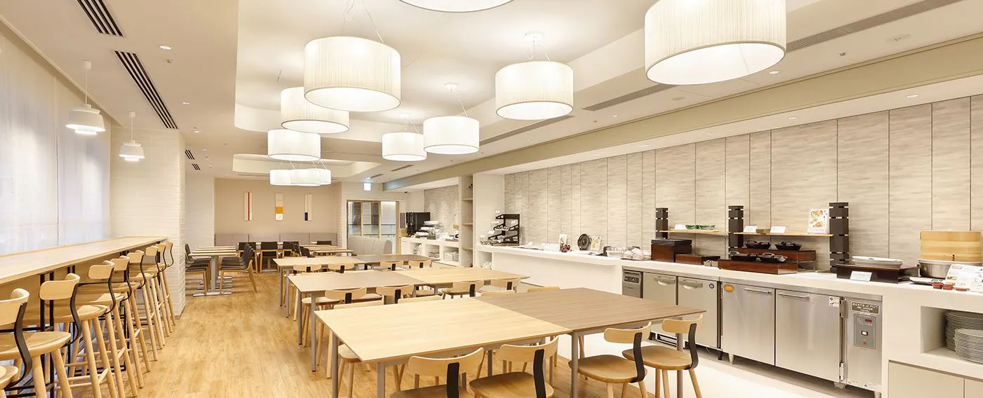 ตัวอย่างร้านอาหาร