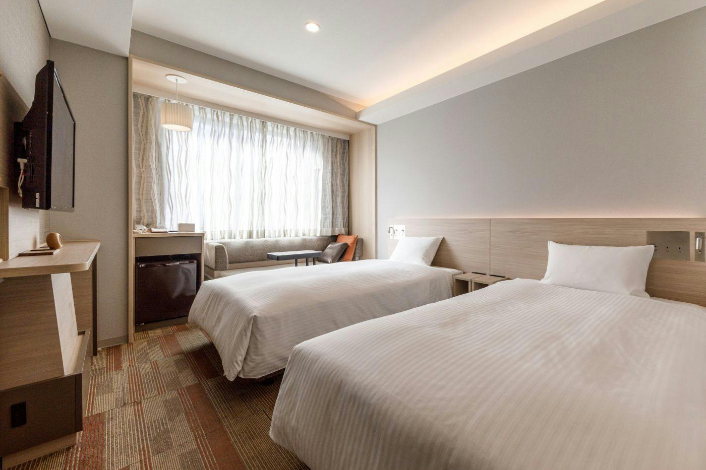Bilik Twin Comfort 20.9 m²