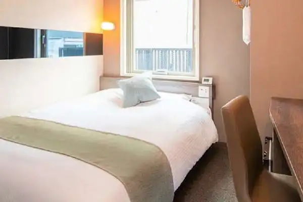 ตัวอย่างห้องพัก