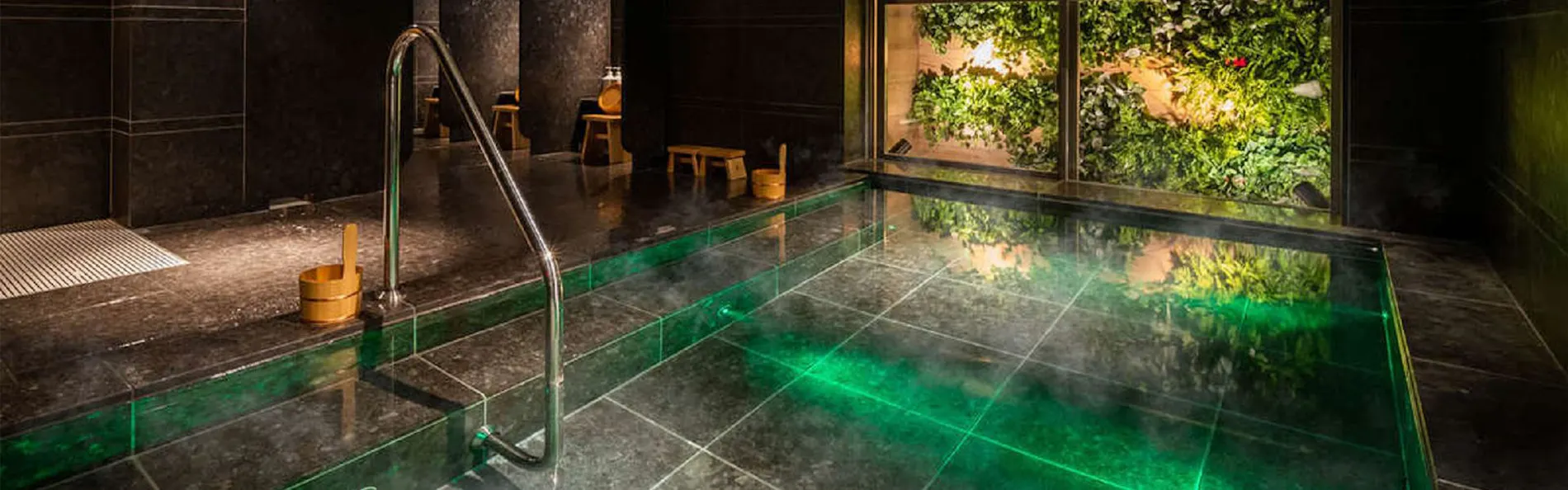 天然温泉 奥湯河原の湯 スーパーホテルPremier銀座